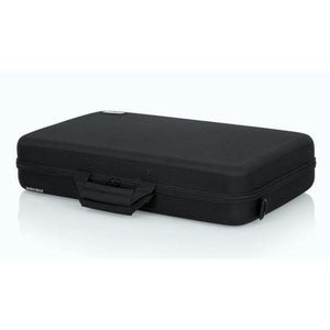 Numark MIXTRACKPLATFX 4-Deck DJ Controller & GU-EVA-2314-3 Soft Case Bundle-Easy Music Center