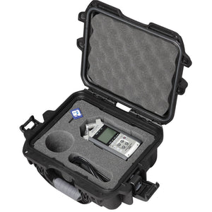 Gator GU-ZOOMH4N-WP Hardcase for Zoom H4N Handheld Recorder and Accessories-Easy Music Center