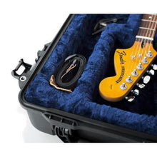 Load image into Gallery viewer, Gator GWP-ELECTRIC ATA Impact &amp; Water Proof Guitar Case with Power Claw Latches for Standard Strat/Tele style Electrics-Easy Music Center
