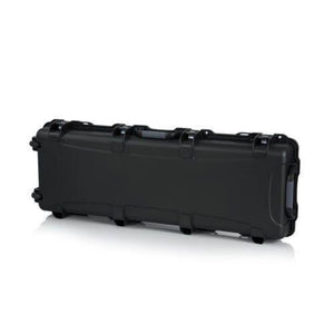 Gator GWP-LP ATA Impact & Water Proof Guitar Case with Power Claw Latches for for Single-cutaway Electrics such Â®-Easy Music Center