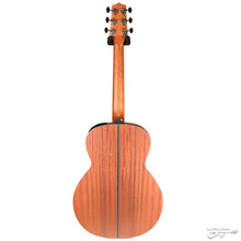 Load image into Gallery viewer, Takamine GX11MELHNS Left-Handed 3/4 Travel NEX-Mini Guitar, Sapele Top, Sapele B&amp;S, w/ Electronics-Easy Music Center
