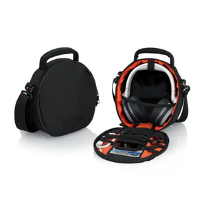 Gator G-CLUB-HEADPHONE Carry Case for DJ Style Headphones-Easy Music Center