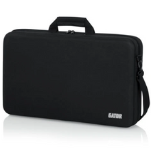 Load image into Gallery viewer, Numark MIXTRACKPLATFX 4-Deck DJ Controller &amp; GU-EVA-2314-3 Soft Case Bundle-Easy Music Center
