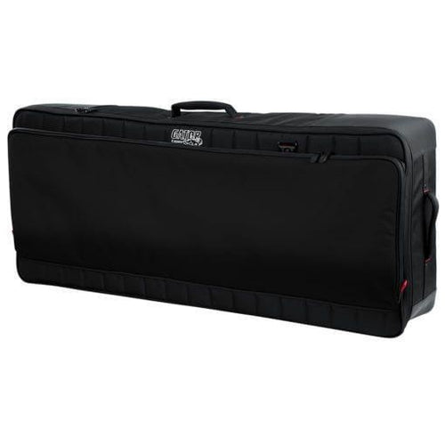 Gator G-PG-61 Pro-Go Series 61-note Keyboard Bag w/ Backpack Straps, 42.5