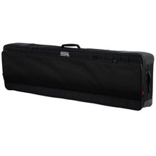 Load image into Gallery viewer, Gator G-PG-88SLIM Pro-Go Series Slim 88-note Keyboard Bag w/ Backpack Straps, 51.5&quot; x 15.5&quot; x 6.5&quot;-Easy Music Center
