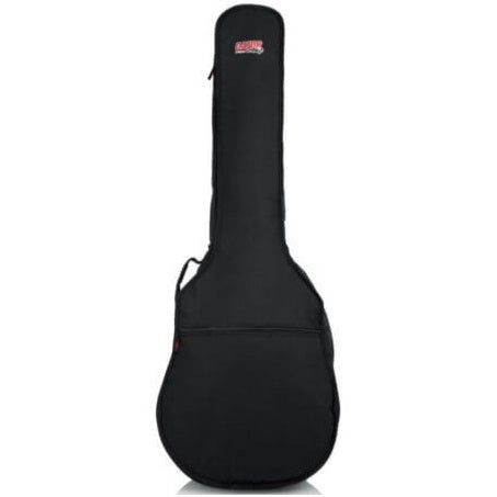 Gator GBE-AC-BASS Economy Gig Bag for Acoustic Bass Guitars-Easy Music Center