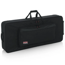 Load image into Gallery viewer, Gator GK-61-GATOR 61 Key Keyboard Case Interior Length 43&quot; x 17.5&quot; x 6.5&quot;-Easy Music Center
