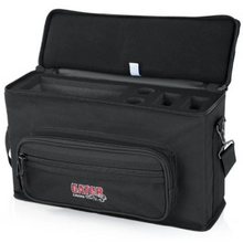 Load image into Gallery viewer, Gator GM-2W Dual Wireless System Carry Bag-Easy Music Center
