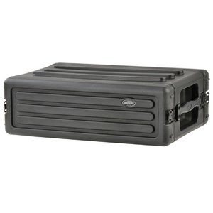 SKB SKB-R3S 3U Shallow Roto Rack-Easy Music Center