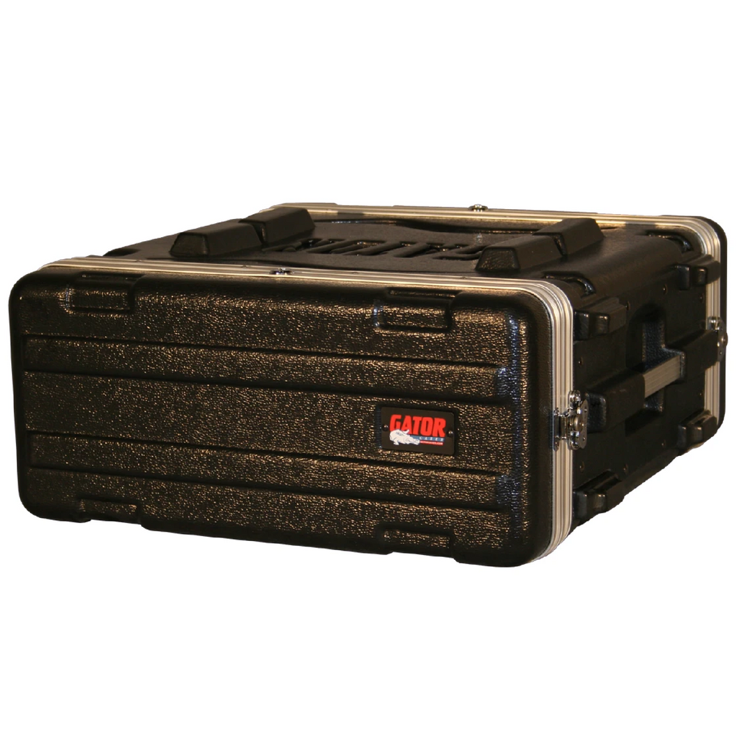 Gator GR-4L 4 Space Standard Rack Case-Easy Music Center