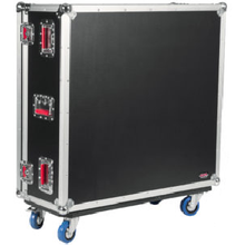 Load image into Gallery viewer, Gator GTOURWING G-Tour Flight Case for Behringer Wing Mixer L 34.33&quot; W 29.59&quot; H 7.2&quot;-Easy Music Center
