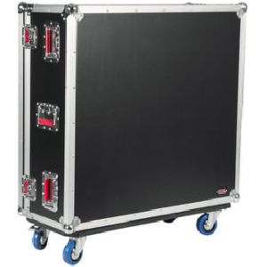 Gator GTOURWING G-Tour Flight Case for Behringer Wing Mixer L 34.33" W 29.59" H 7.2"-Easy Music Center