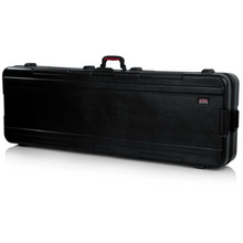 Load image into Gallery viewer, Gator GTSA-KEY88 88 Note Keyboards Case w/ TSA Latches &amp; Wheels L 59&quot; W 19&quot; H 6.63&quot;-Easy Music Center

