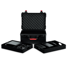 Load image into Gallery viewer, Gator GTSA-MICW7 7 Wireless Microphone Case with Lift Out Trays-Easy Music Center
