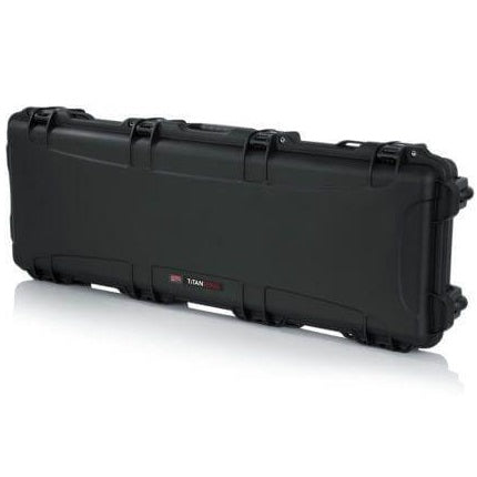 Gator GWP-LP ATA Impact & Water Proof Guitar Case with Power Claw Latches for for Single-cutaway Electrics such Â®-Easy Music Center