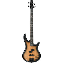 Load image into Gallery viewer, Ibanez GSR200SMNGT Gio GSR Spalted Maple Natural Gray Burst-Easy Music Center
