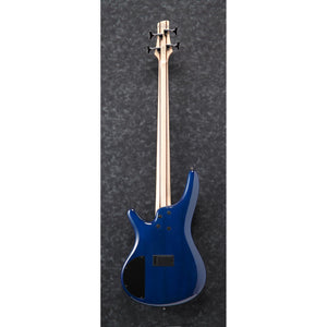 Ibanez SR370ESPB SR 4-string Electric Bass, Sapphire Blue-Easy Music Center