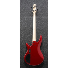 Load image into Gallery viewer, Ibanez SRMD200CAM SR Mezzo 4-string 32&quot; Scale Electric Bass, Candy Apple Matte-Easy Music Center
