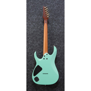 Ibanez RGA42HPSFM RGA High Performance Nyatoh Body Electric Guitar, Sea Foam Green Matte-Easy Music Center