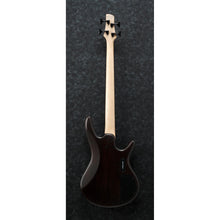 Load image into Gallery viewer, Ibanez GSR200BLWNF Gio GSR Lefty Electric Bass, Walnut Flat Mahogany-Easy Music Center
