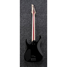 Load image into Gallery viewer, Ibanez RGIB21BK RG Iron Label HH Hardtail Baritone Electric Guitar, Black-Easy Music Center
