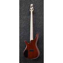 Load image into Gallery viewer, Ibanez SR370EFBBT SR Fretless 4-string Electric Bass, Brown Burst-Easy Music Center
