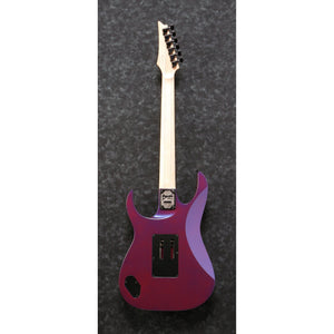 Ibanez RG550PN MIJ RG Genesis Collection HSH Electric Guitar, Purple Neon-Easy Music Center