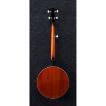 Load image into Gallery viewer, Ibanez B50 5 String Banjo, Mahogany, Resonator, Natural-Easy Music Center
