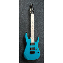 Load image into Gallery viewer, Ibanez GRG7221MMLB Gio RG 7 string, Metalic Light Blue, Maple-Easy Music Center
