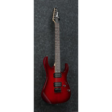 Load image into Gallery viewer, Ibanez RG421BBS RG Standard, HH, Hard-Tail, Blackberry Sunburst-Easy Music Center
