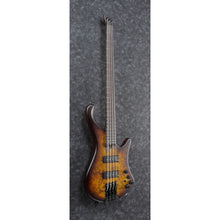Load image into Gallery viewer, Ibanez EHB1500DEF EHB Bass 4-string Electric Bass, Dragon Eye Burst Flat-Easy Music Center
