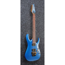 Load image into Gallery viewer, Ibanez RGA42HPTLBM RGA High Performance HH Tremolo Electric Guitar, Laser Blue Matte-Easy Music Center
