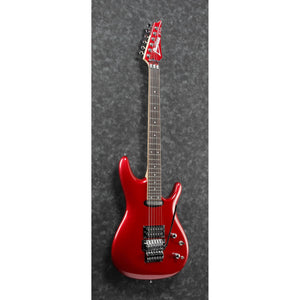 Ibanez JS240PSCA Joe Satriani Signature Electric Guitar, Candy Apple (#211P01200207680)-Easy Music Center