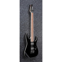 Load image into Gallery viewer, Ibanez RGIB21BK RG Iron Label HH Hardtail Baritone Electric Guitar, Black-Easy Music Center
