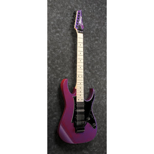 Ibanez RG550PN MIJ RG Genesis Collection HSH Electric Guitar, Purple Neon-Easy Music Center