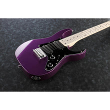 Load image into Gallery viewer, Ibanez GRGM21MMPL Gio RG miKro Metalic Electric Guitar, Purple-Easy Music Center
