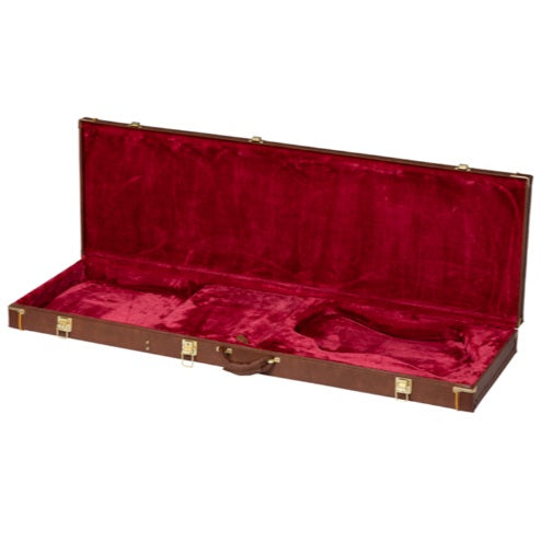Gibson Thunderbird ケース Gibson ASTBCASE-ORG Thunderbird Modern Hardshell Case