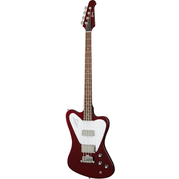 Gibson BANT00VNCH1 Non-Reverse Thunderbird - Sparkling Burgundy-Easy Music Center