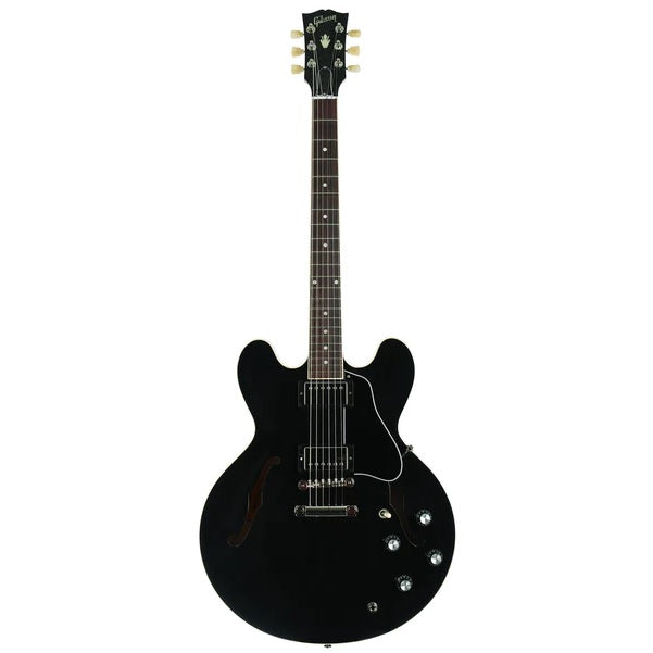 Gibson ES3500VYNH1 ES-335 - Vintage Ebony-Easy Music Center