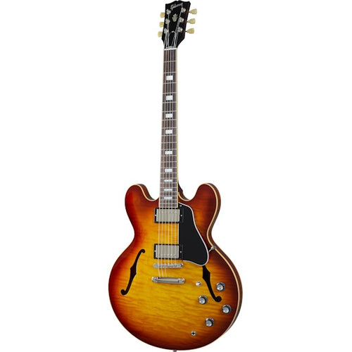 Gibson ES35F00ITNH1 ES-335 Figured - Iced Tea-Easy Music Center
