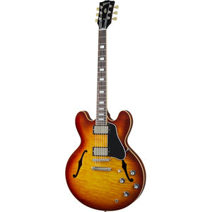 Gibson ES35F00ITNH1 ES-335 Figured - Iced Tea-Easy Music Center