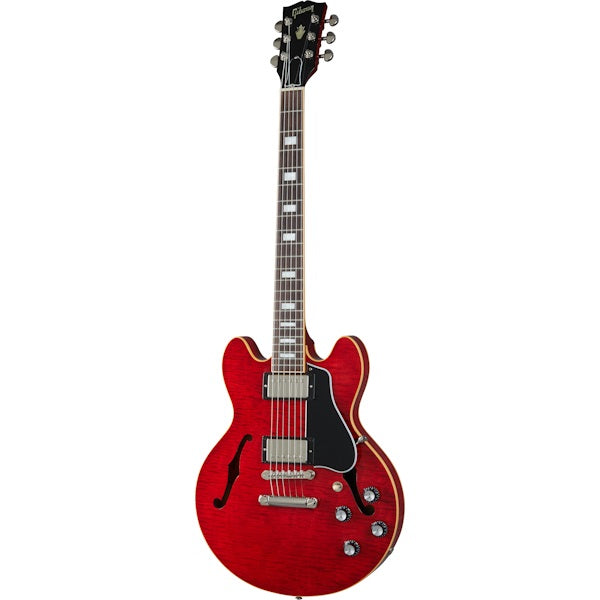 Gibson ES39F00SCNH1 ES-339 Figured - 60s Cherry-Easy Music Center