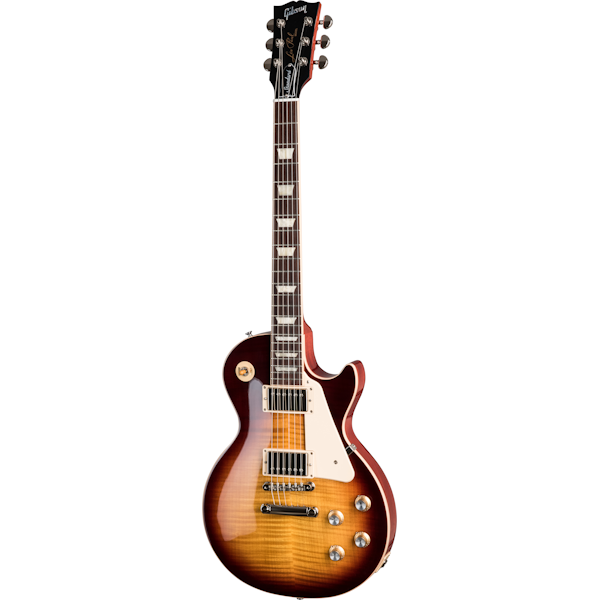 Gibson LPS600B8NH1 Les Paul Standard '60s, Bourbon Burst-Easy Music Center
