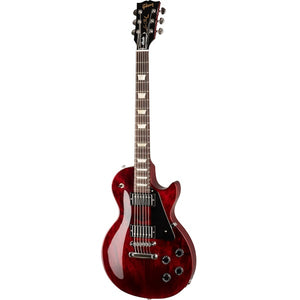 Gibson LPST00WRCH1 Les Paul Studio Wine Red-Easy Music Center