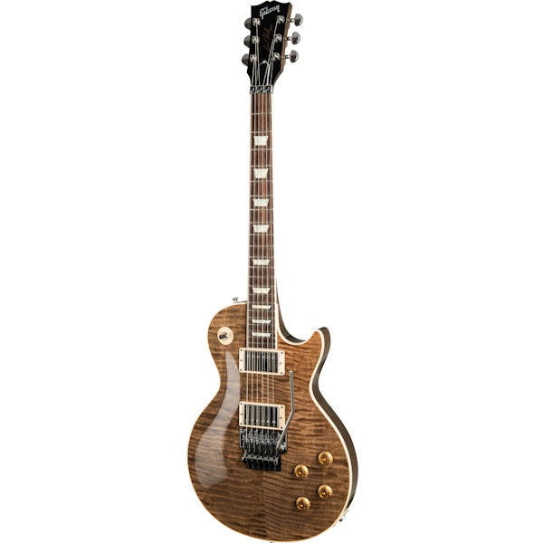 Gibson LPXS7DCRCF1 Les Paul Axcess Standard Figured Floyd Rose Gloss - DC Rust-Easy Music Center