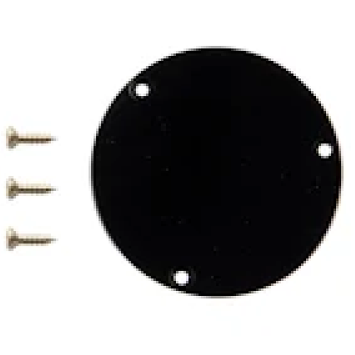 Gibson PRSP-010 Switchplate, Black-Easy Music Center
