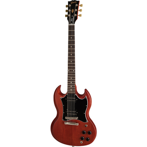 Gibson SGTR00AYNH1 SG Tribute Vintage Cherry Satin-Easy Music Center