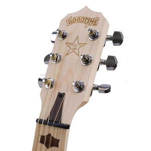 Deering Banjo G6S-PZ Goodtime Six with Piezo-Easy Music Center