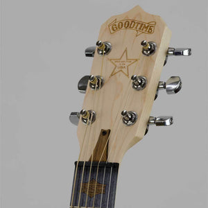 Deering Banjo G6SR Goodtime Six-R 6 String Banjo w/ Resonator-Easy Music Center