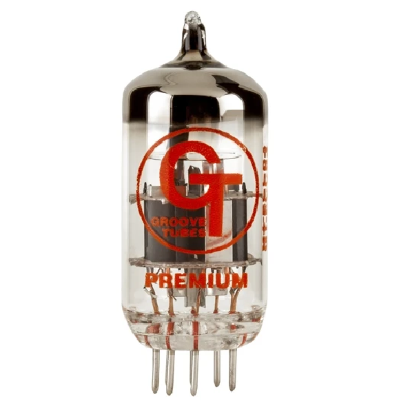 Groove Tubes GT-E34L-S Matched5 2ペア 外箱破れ Groove Tubes 555-0112-391 GT-ECC83-S Gold Series Preamp Tube
